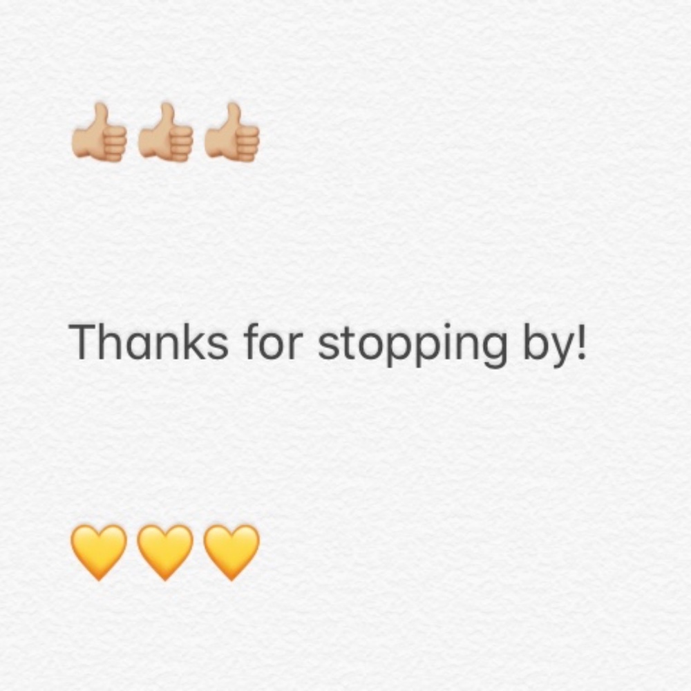 Meet your Posher, Izzy